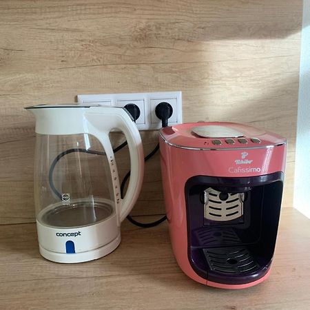 Apartman Vierka Tatranská Lomnica Exteriér fotografie