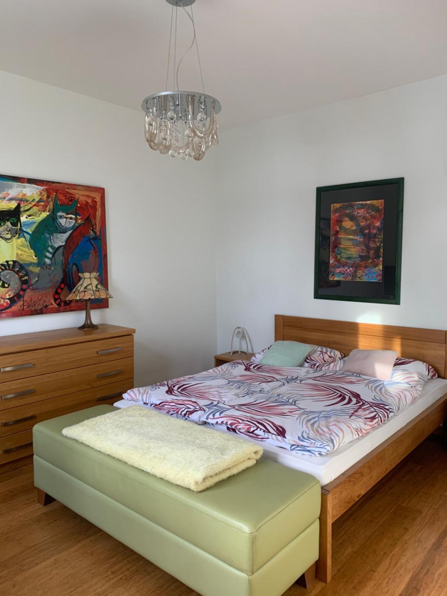 Apartman Vierka Tatranská Lomnica Exteriér fotografie